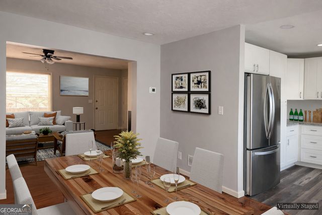 254 Chads Ford Way, Roswell, GA 30076