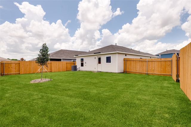 1412 Reiner Drive, Crandall, TX 75114