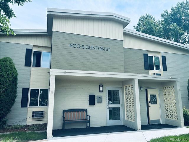 600 S Clinton, Denver, CO 80247