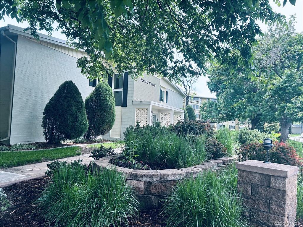 600 S Clinton, Denver, CO 80247