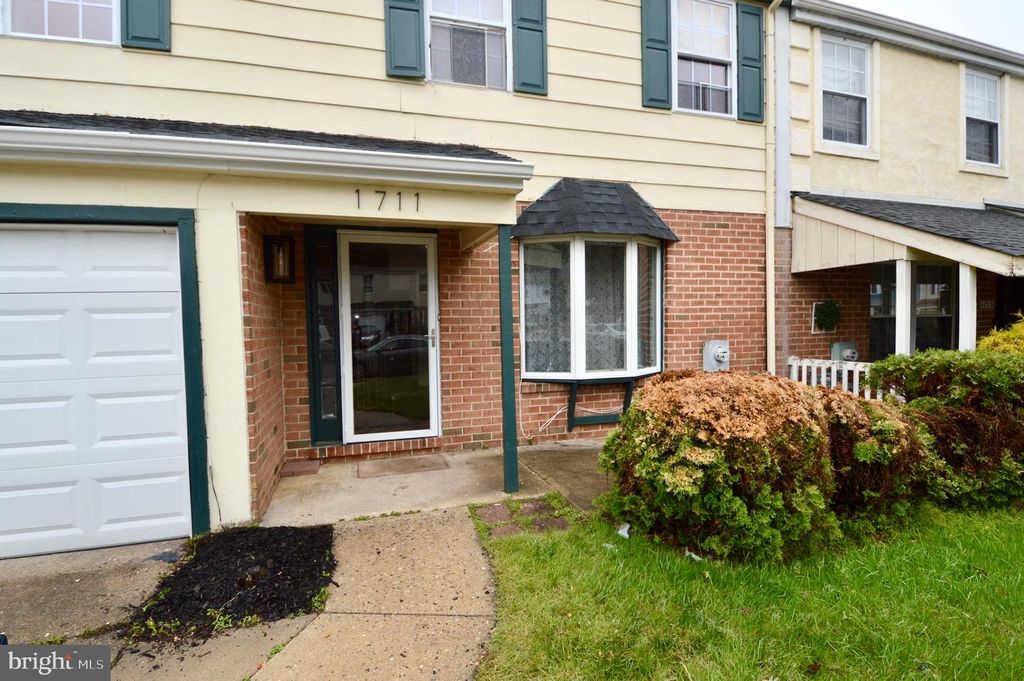1711 BRENTWOOD PL, Clementon, NJ 08021