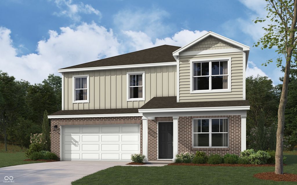 1580 Aster Drive, Shelbyville, IN 46176