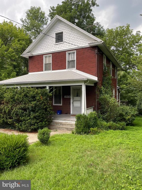 10213 CAPITOL VIEW AVE, Silver Spring, MD 20910