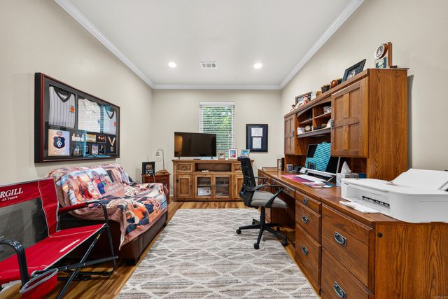 127 Rosecreek Court, Hot Springs, AR 71901
