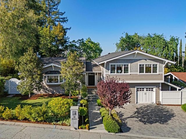 1030 Deanna Drive, Menlo Park, CA 94025