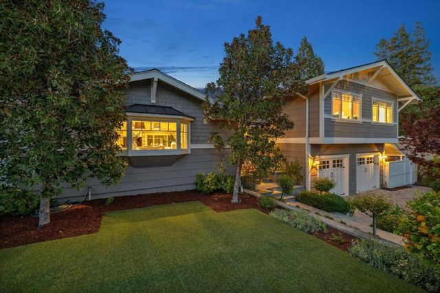 1030 Deanna Drive, Menlo Park, CA 94025