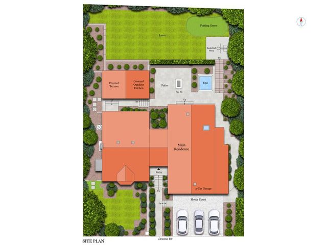 1030 Deanna Drive, Menlo Park, CA 94025