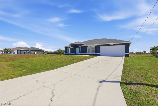 101 NW 18th AVE, Cape Coral, FL 33993