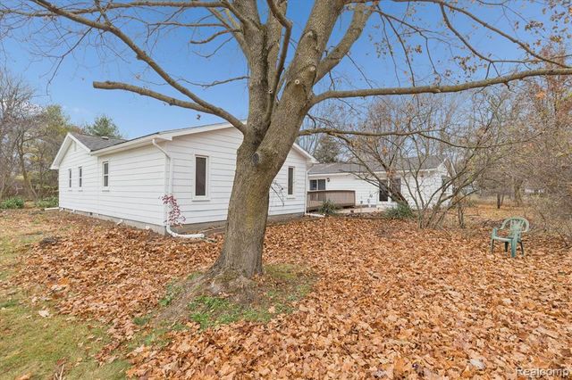 15635 Martinsville Road, Van Buren, MI 48111