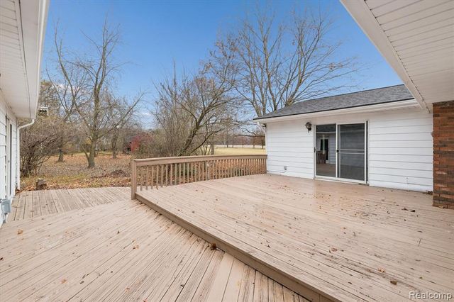 15635 Martinsville Road, Van Buren, MI 48111