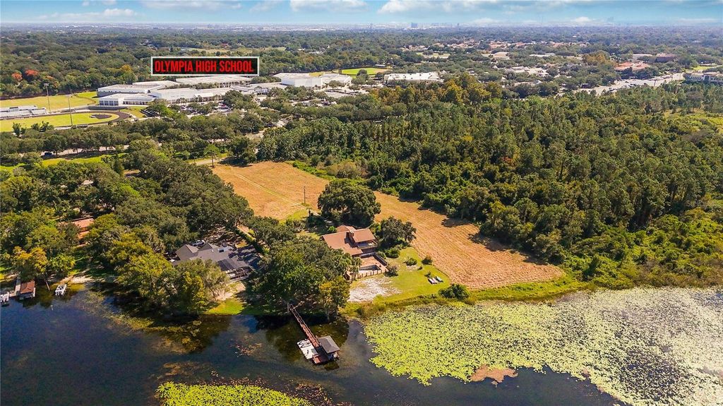 Image 5 of property listing at 4226 DOWNEAST LANE, Windermere, FL 34786