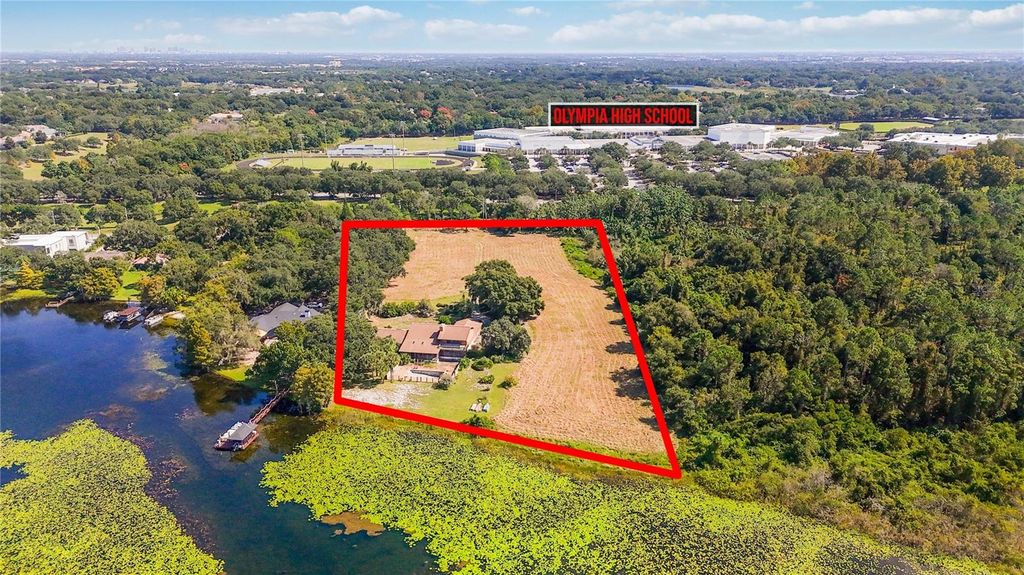 Image 6 of property listing at 4226 DOWNEAST LANE, Windermere, FL 34786