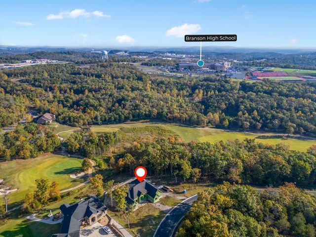 158 Shinnecock Hills Drive, Branson, MO 65616