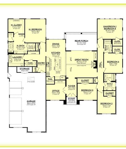 158 Shinnecock Hills Drive, Branson, MO 65616