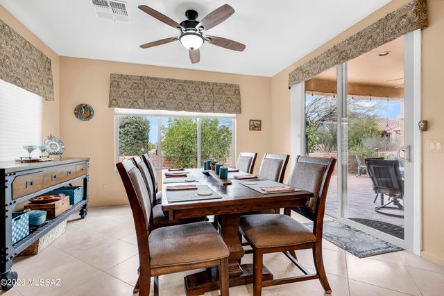 2639 E Sawyer Road, Green Valley, AZ 85614