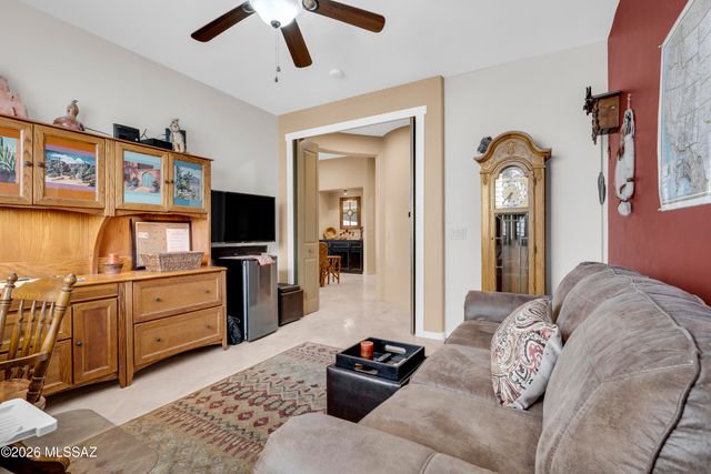 2639 E Sawyer Road, Green Valley, AZ 85614