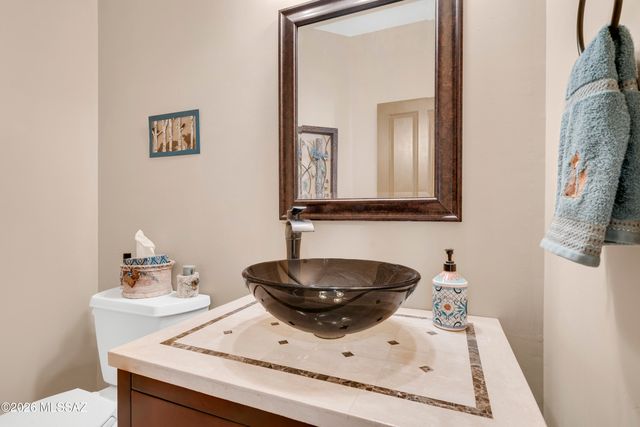 2639 E Sawyer Road, Green Valley, AZ 85614