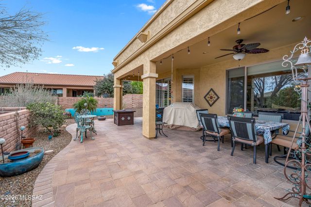 2639 E Sawyer Road, Green Valley, AZ 85614