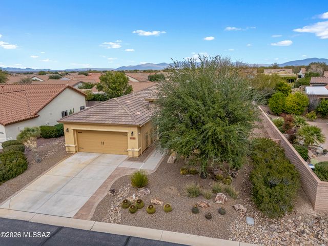 2639 E Sawyer Road, Green Valley, AZ 85614