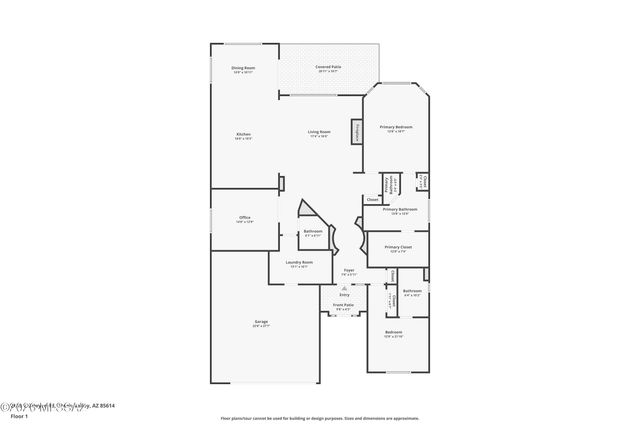 2639 E Sawyer Road, Green Valley, AZ 85614