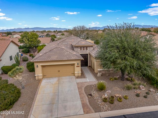 2639 E Sawyer Road, Green Valley, AZ 85614
