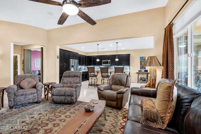 2639 E Sawyer Road, Green Valley, AZ 85614