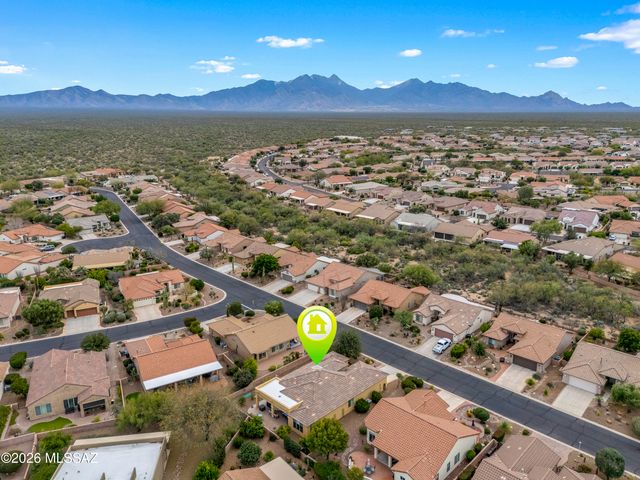 2639 E Sawyer Road, Green Valley, AZ 85614