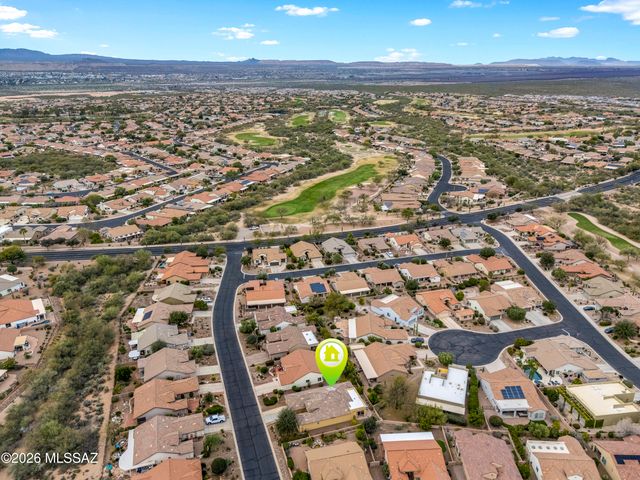 2639 E Sawyer Road, Green Valley, AZ 85614