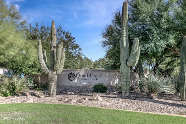 2639 E Sawyer Road, Green Valley, AZ 85614