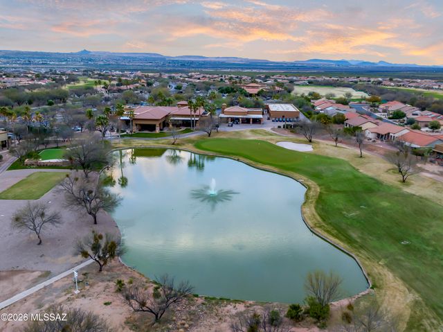 2639 E Sawyer Road, Green Valley, AZ 85614