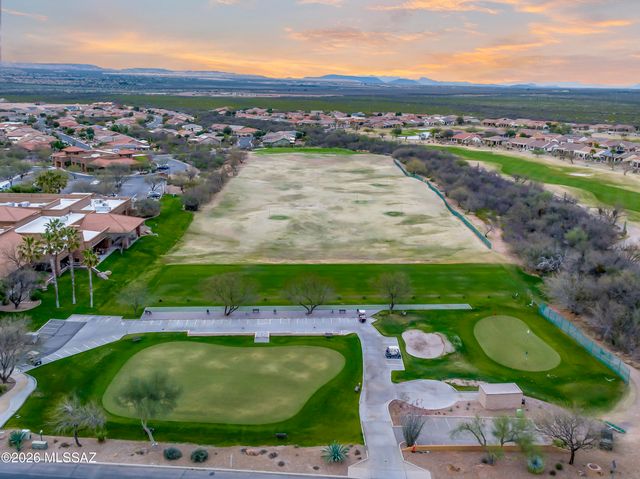 2639 E Sawyer Road, Green Valley, AZ 85614