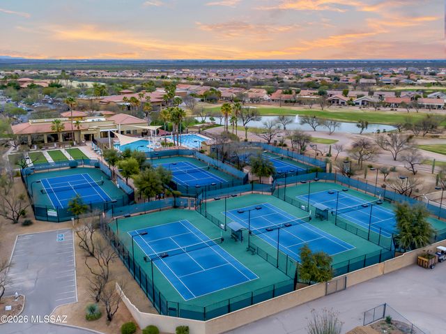 2639 E Sawyer Road, Green Valley, AZ 85614