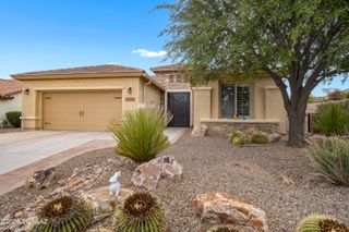 2639 E Sawyer Road, Green Valley, AZ 85614