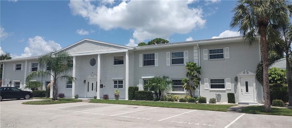 7050 Nantucket CIR 4, NORTH FORT MYERS, FL 33917 — exterior