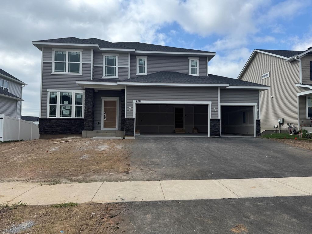 6271 61st Street S, Cottage Grove, MN 55016 — exterior