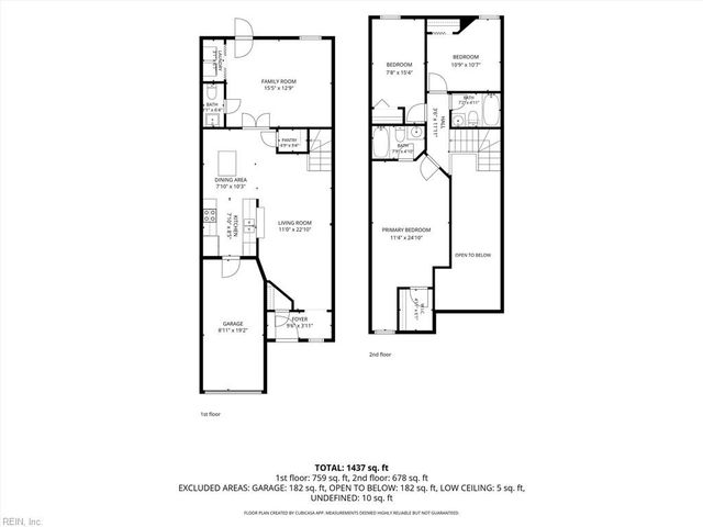 1243 Damyien ARCH, Chesapeake, VA 23320