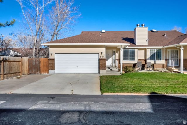 544 W 2900 SOUTH, Bountiful, UT 84010