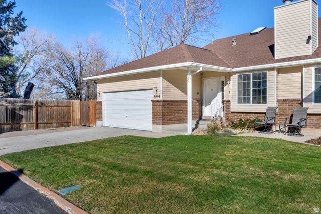 544 W 2900 SOUTH, Bountiful, UT 84010