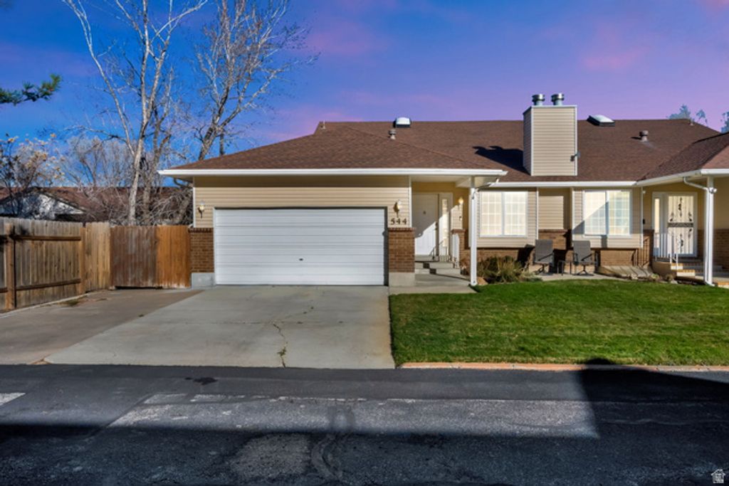 544 W 2900 SOUTH, Bountiful, UT 84010