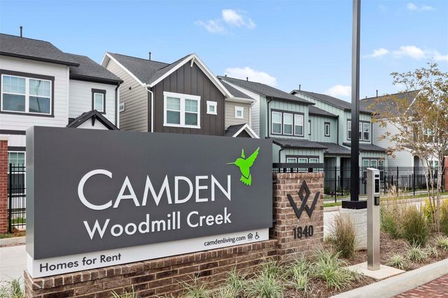 1840 Woodland Field Crossing Unit 221 221, Spring, TX 77380