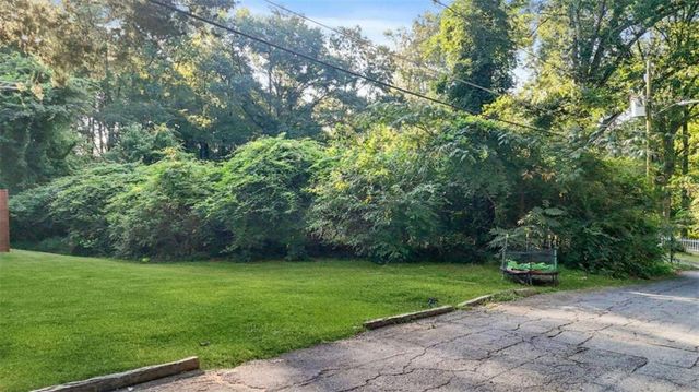 0 Pebble Drive, East Point, GA 30344