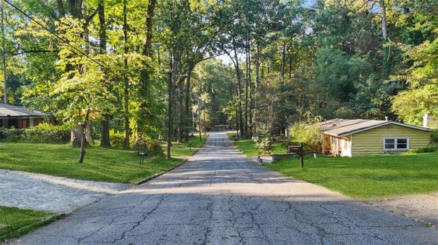 0 Pebble Drive, East Point, GA 30344