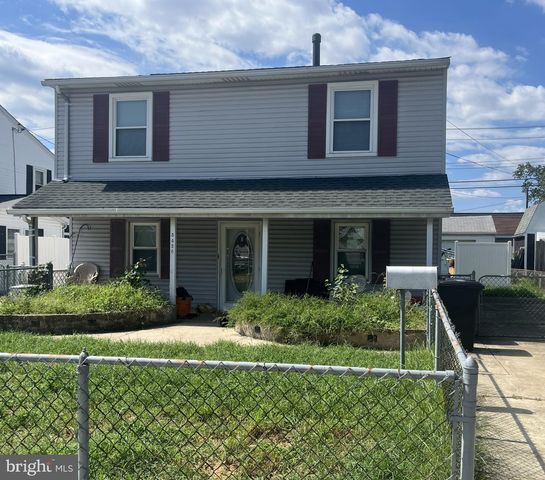3426 LOUTH RD, Baltimore, MD 21222