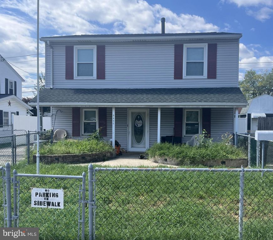 3426 LOUTH RD, Baltimore, MD 21222
