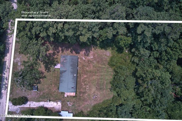 134 BARDIN ESTATES Circle, Palatka, FL 32177