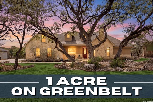 541 Saxet Trail, Spring Branch, TX 78070