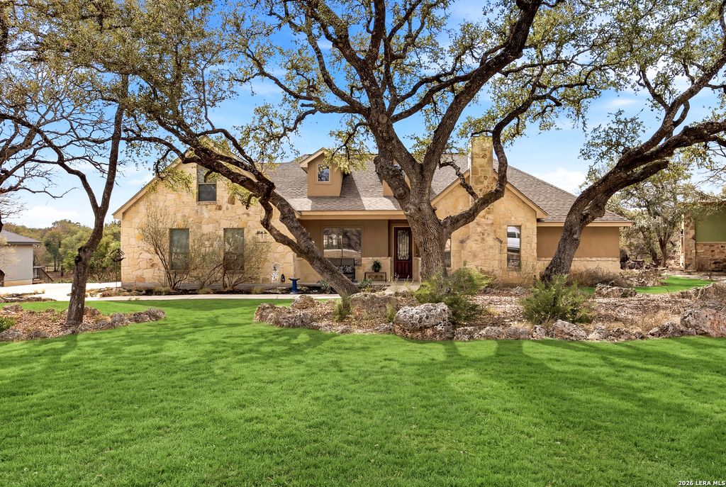 541 Saxet Trail, Spring Branch, TX 78070