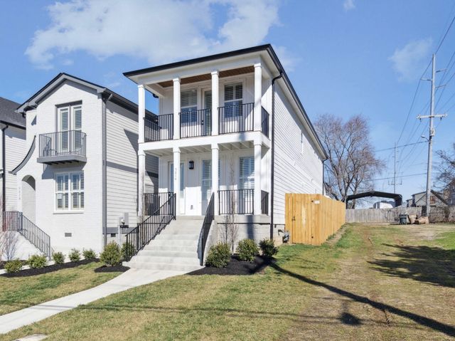 5214 Georgia Ave, Nashville, TN 37209