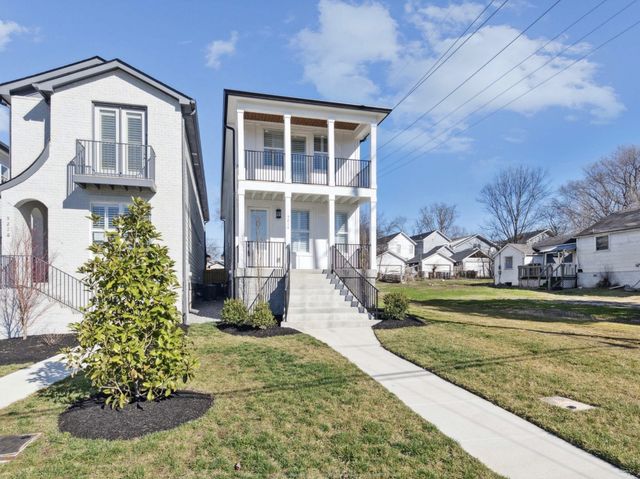 5214 Georgia Ave, Nashville, TN 37209