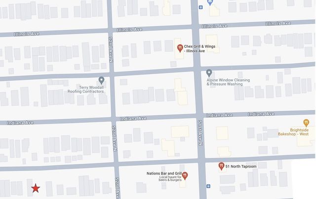 5214 Georgia Ave, Nashville, TN 37209